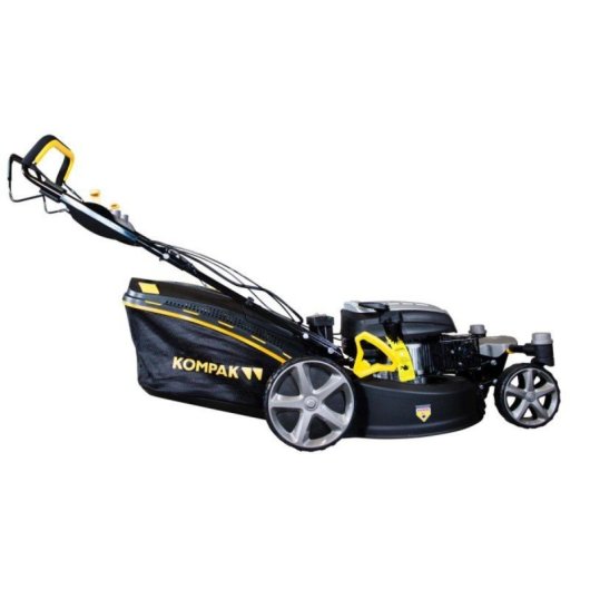 Cortacésped Kompak Autopropulsado 196CC 6,5HP Zero Turn