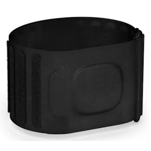 Garmin Index Sleep Monitor Schwarz 7 Tage Akku Herzfrequenz Sauerstoffsättigung Temperaturkontrolle