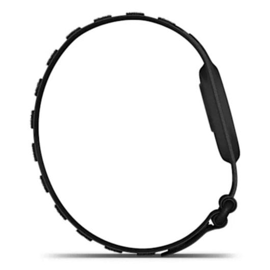 Garmin Index Sleep Monitor Schwarz 7 Tage Akku Herzfrequenz Sauerstoffsättigung Temperaturkontrolle