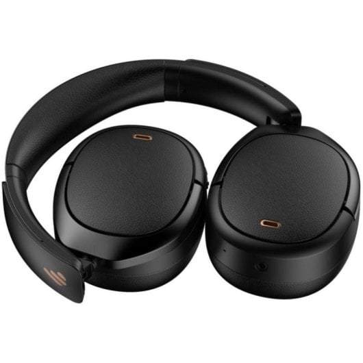 Edifier WH950NB 2025 Auriculares Diadema 40mm BT 5.4 Cancelación de Ruido Hi-Res 80h Batería Negros