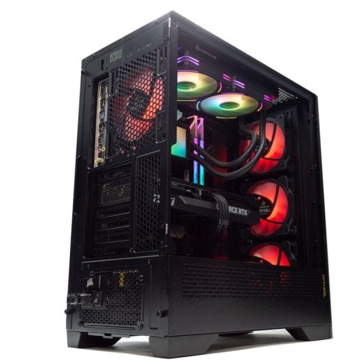 PcCom Imperial Intel Core i7-14700KF / 32GB / 2TB SSD / RTX 5070 Ti + Windows 11 Home V2