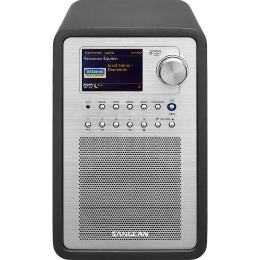 Radio Sangean Revery R5 10W WiFi Ethernet