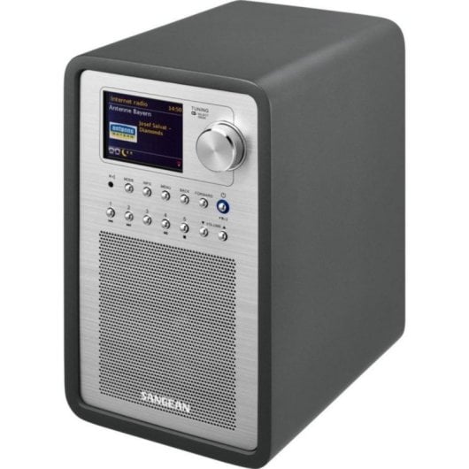 Radio Sangean Revery R5 10W WiFi Ethernet