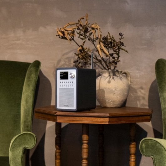 Radio Digitale Sangean Revery R5 con WiFi, Ethernet e Spotify