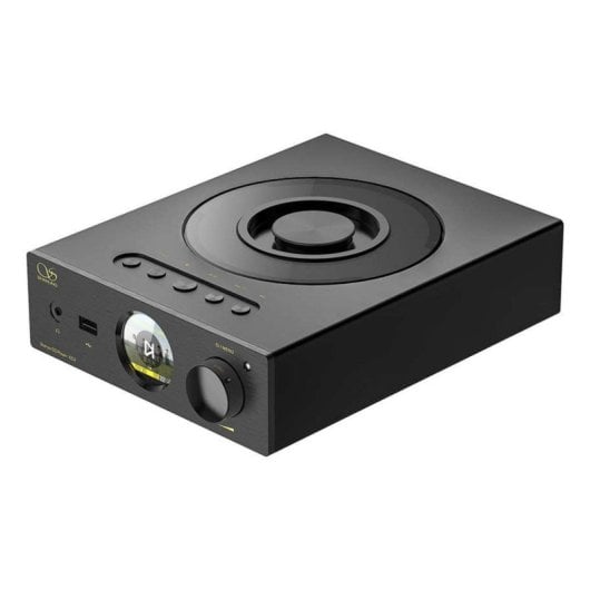 CD-Player Shanling EC3 mit Bluetooth 5.0 und ESS-Premium-DAC