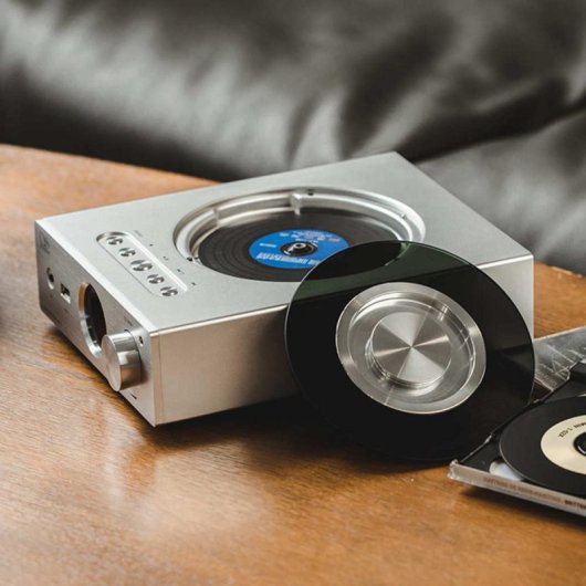 CD-Player Shanling EC3 mit Bluetooth 5.0 und ESS-Premium-DAC