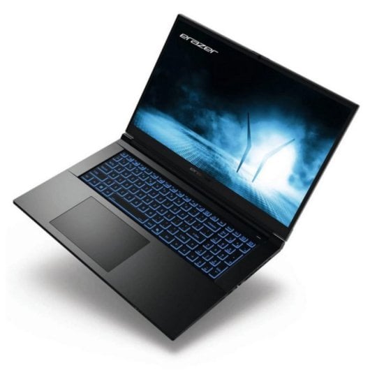 Portable MEDION Erazer Scout E30i 17.3" i5-12450H 16GB RAM 512GB SSD RTX 4050