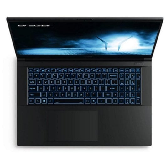 Portable MEDION Erazer Scout E30i 17.3" i5-12450H 16GB RAM 512GB SSD RTX 4050
