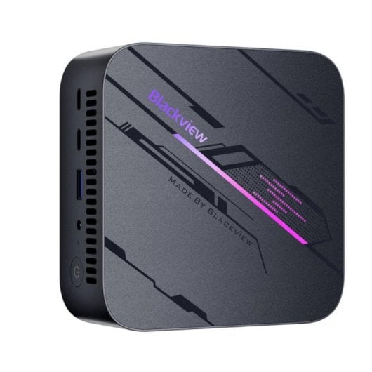 Mini PC Blackview MP100 AMD Ryzen 5 7430U / 32 Go DDR4 / 1 To SSD