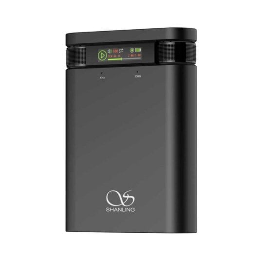 Amplificateur Shanling H2 680 mW Bluetooth 5.0 12 h batterie
