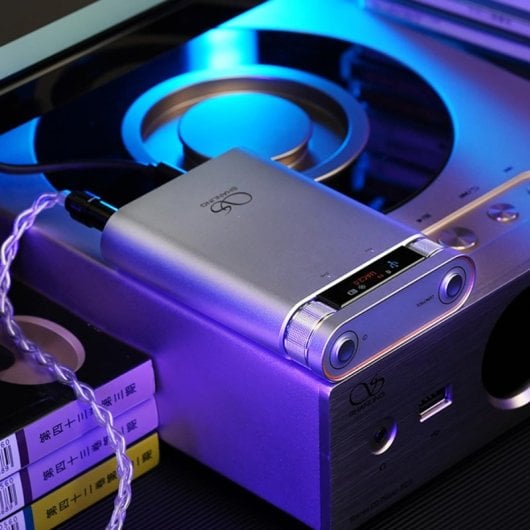 Amplificateur Shanling H2 680 mW Bluetooth 5.0 12 h batterie