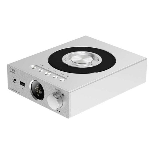 Lecteur CD portable Shanling EC3 blanc Bluetooth LDAC