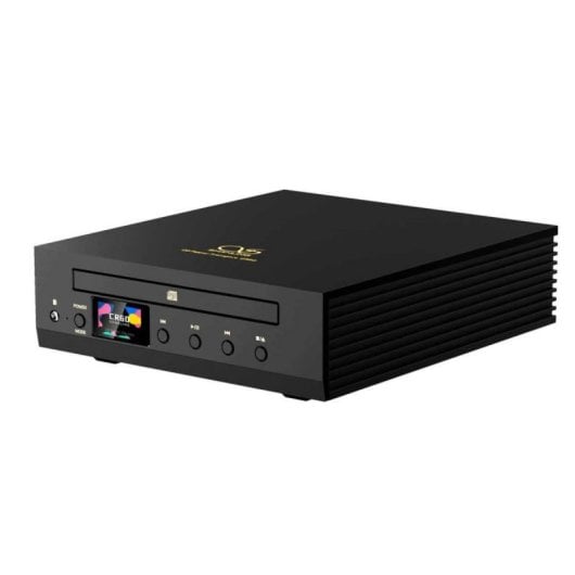 CD-Player Shanling CR60 1-Platten, Schwarz, 4-USB, Optisch & Coaxial