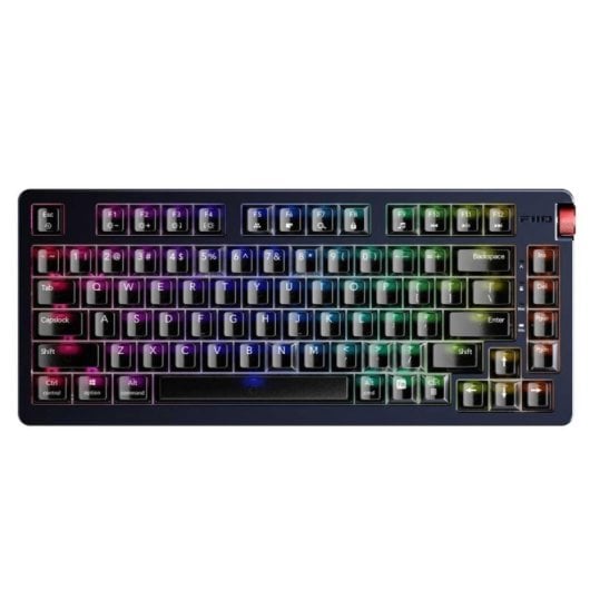 FiiO KB3 HiFi Teclado Mecânico Sem Fios