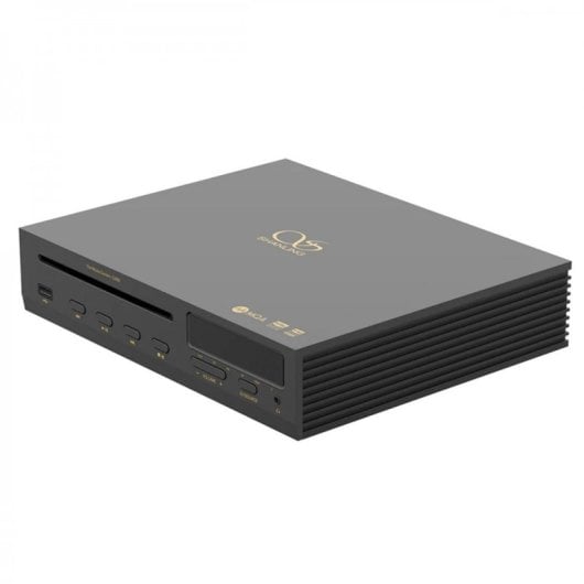 Shanling CA80 Sistema Hi-Fi com Amplificador e DAC ESS