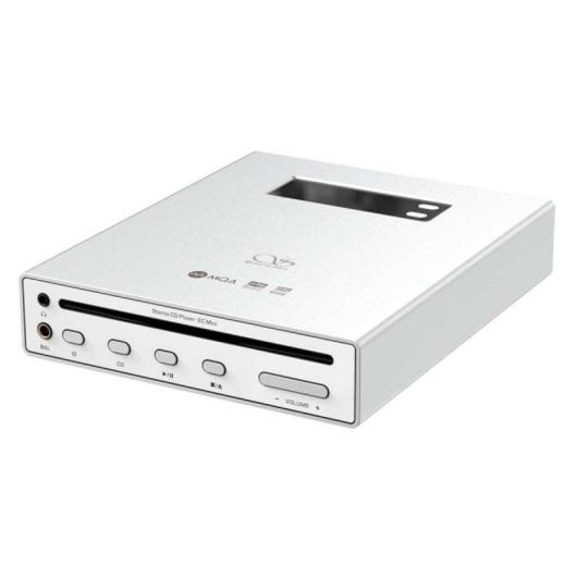 Portable CD-Player Shanling EC Mini Bluetooth 5.0 1200 g