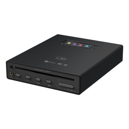 Portable CD-Player Shanling EC Mini Bluetooth 5.0 1200 g