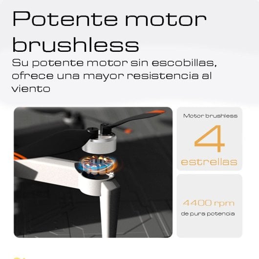 Dron con cámara y GPS l106-1