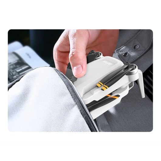 Dron con cámara y GPS l106-1