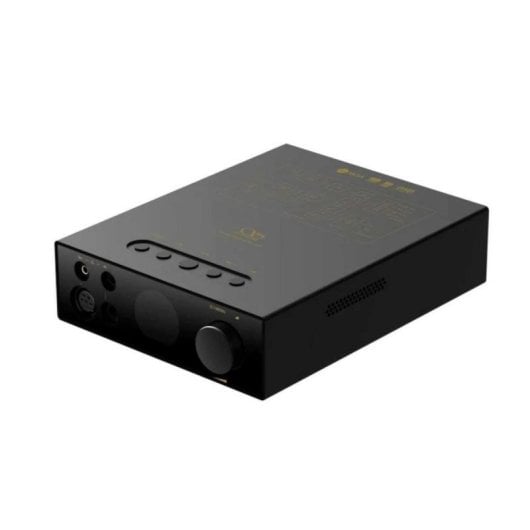 DAC Shanling EH3 SNR 123 dB Bluetooth 5.0 3.5 mm/6.35 mm Silver