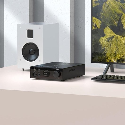 DAC Shanling EH3 SNR 123 dB Bluetooth 5.0 3.5 mm/6.35 mm Silver
