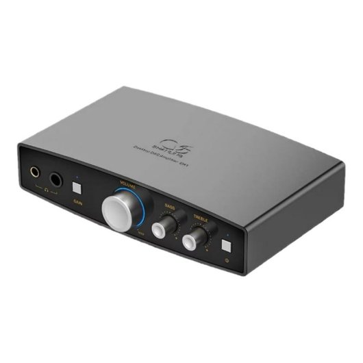 Amplificador Shanling EH1 1015mW DAC Cirrus Logic USB-C Hi-Res 32bit/768kHz