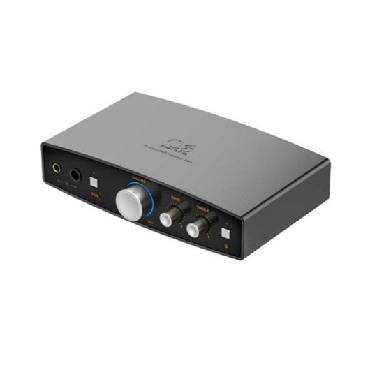 Amplificateur Shanling EH1 32-bit 768kHz 119dB SNR