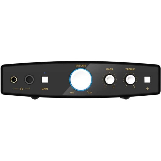 Amplificador Shanling EH1 1015mW DAC Cirrus Logic USB-C Hi-Res 32bit/768kHz