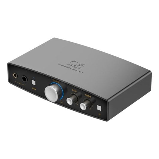 Amplificateur Shanling EH1 32-bit 768kHz 119dB SNR