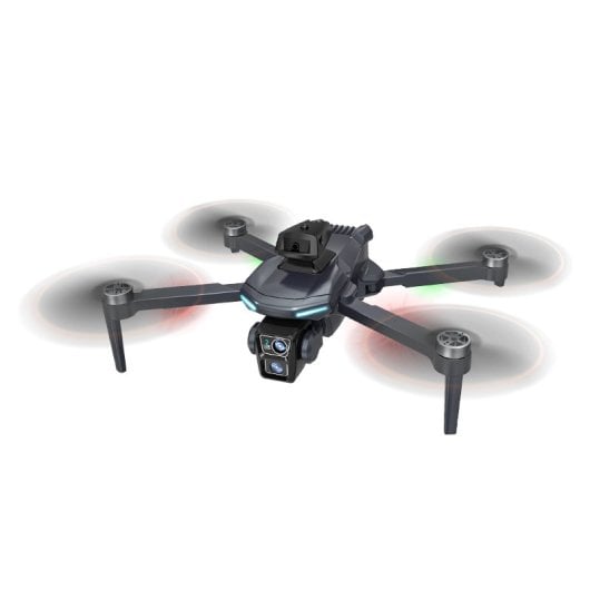 Dron con cámara y sensores de proximidad X2