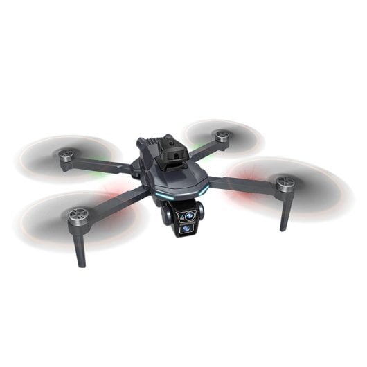 Dron con cámara y sensores de proximidad X2