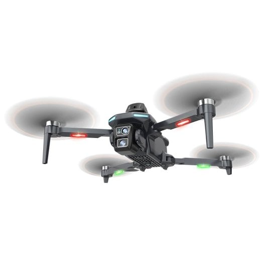 Dron con cámara y sensores de proximidad X2