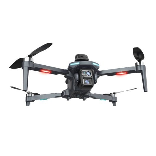 Dron con cámara y sensores de proximidad X2