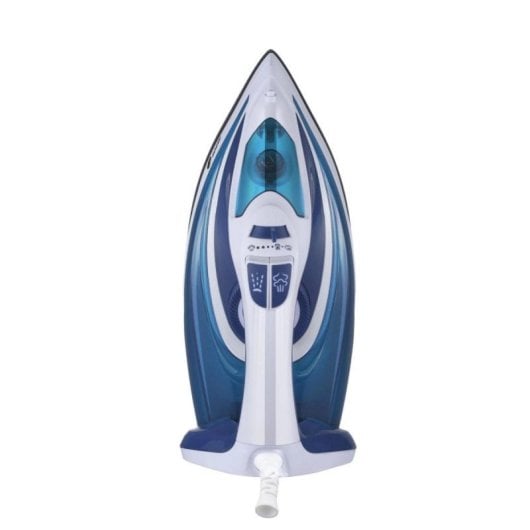 Plancha Fagor FGE05002 3000W 480ml suela ceramic a Azul