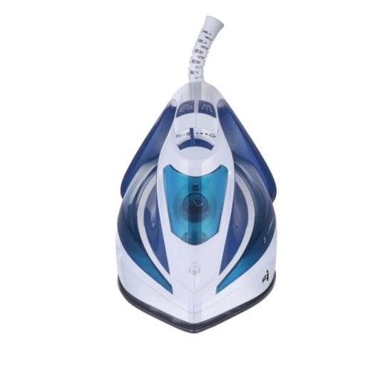 Plancha Fagor FGE05002 3000W 480ml suela ceramic a Azul