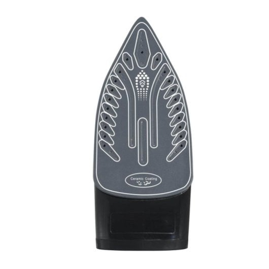 Plancha Fagor Comforta Swell 2200W Cerámica 350ml Negro