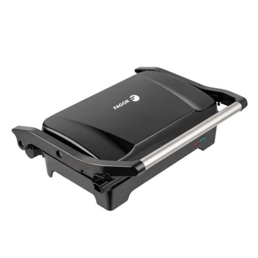 Grill Fagor EasyGrill FGE08020 1200W negro