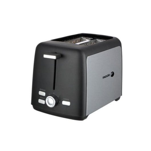 Tostadora Fagor ToastPro 800W 2 ranure 7 livelli