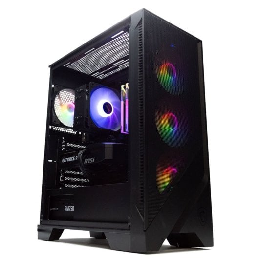PcCom Imperial AMD Ryzen 5 7600X / 32 GB / SSD de 2 TB / RTX 5070 + Windows 11 Home V2
