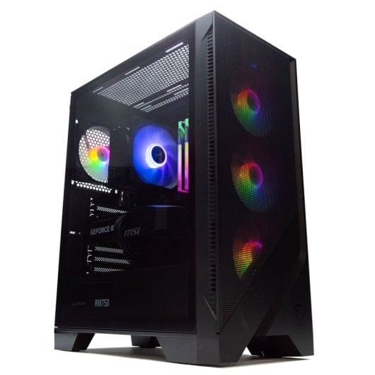 PcCom Imperial AMD Ryzen 5 7600X / 32 GB / SSD de 2 TB / RTX 5070 + Windows 11 Home V2