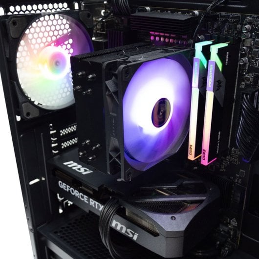 PcCom Imperial AMD Ryzen 5 7600X / 32 GB / SSD de 2 TB / RTX 5070 + Windows 11 Home V2