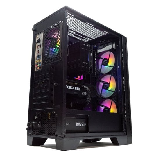 PcCom Imperial AMD Ryzen 5 7600X / 32 GB / SSD de 2 TB / RTX 5070 + Windows 11 Home V2