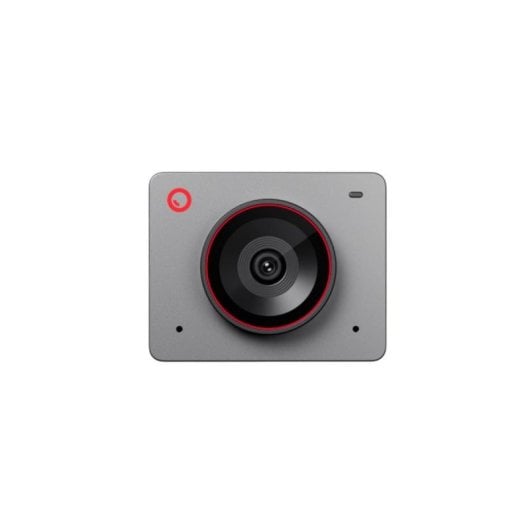Cámara web OBSBOT Meet 2 4K 30fps 1080p 60fps IA autofocus con micrófonos de cancelación de ruido y cubierta de privacid