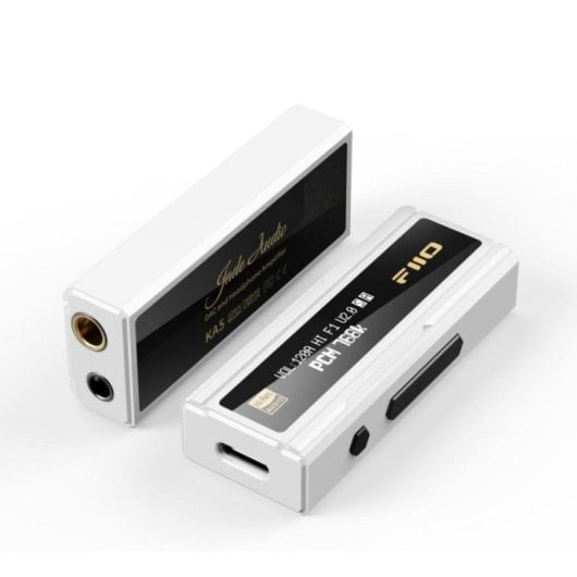 DAC FiiO KA5 Portatil OLED DSD256