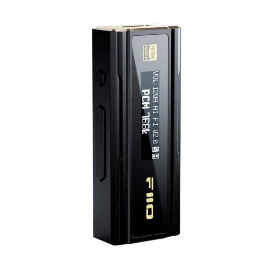 DAC FiiO KA5 Portatil OLED DSD256