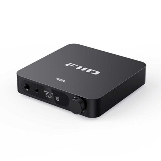 DAC Desktop FiiO K11 R2R 1300mW Balanced 24‑Bit R2R DAC