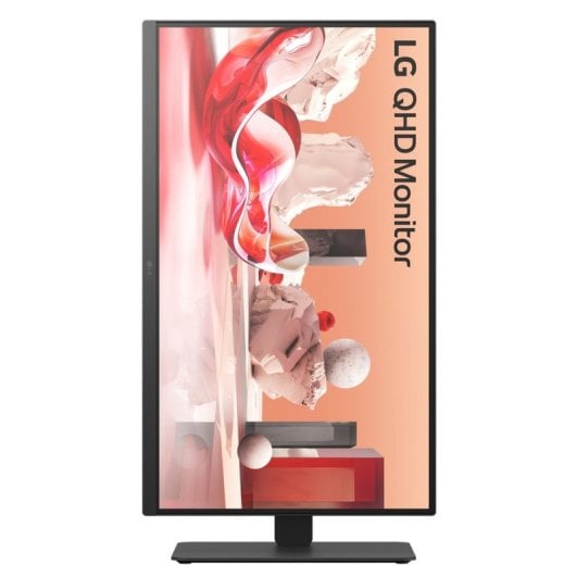 Moniteur LG 27" 2560x1440 100Hz IPS LED avec USB-Hub et Haut-parleurs