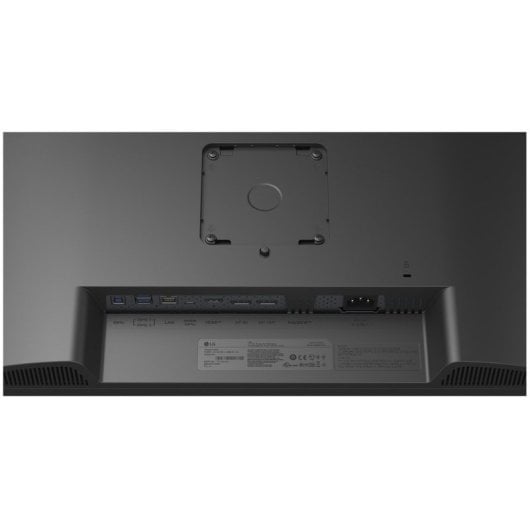Moniteur LG 27" 2560x1440 100Hz IPS LED avec USB-Hub et Haut-parleurs