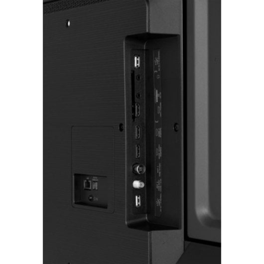 TV Hisense LED 55E6NT 55" 4K Smart TV