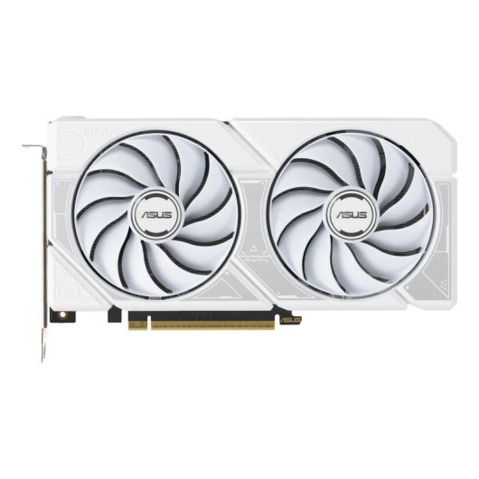 Scheda Grafica ASUS RTX 5060 Ti 8GB GDDR7 con raffreddamento attivo 2 ventole